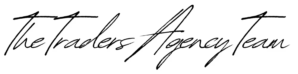 The Traders Agency Team signature